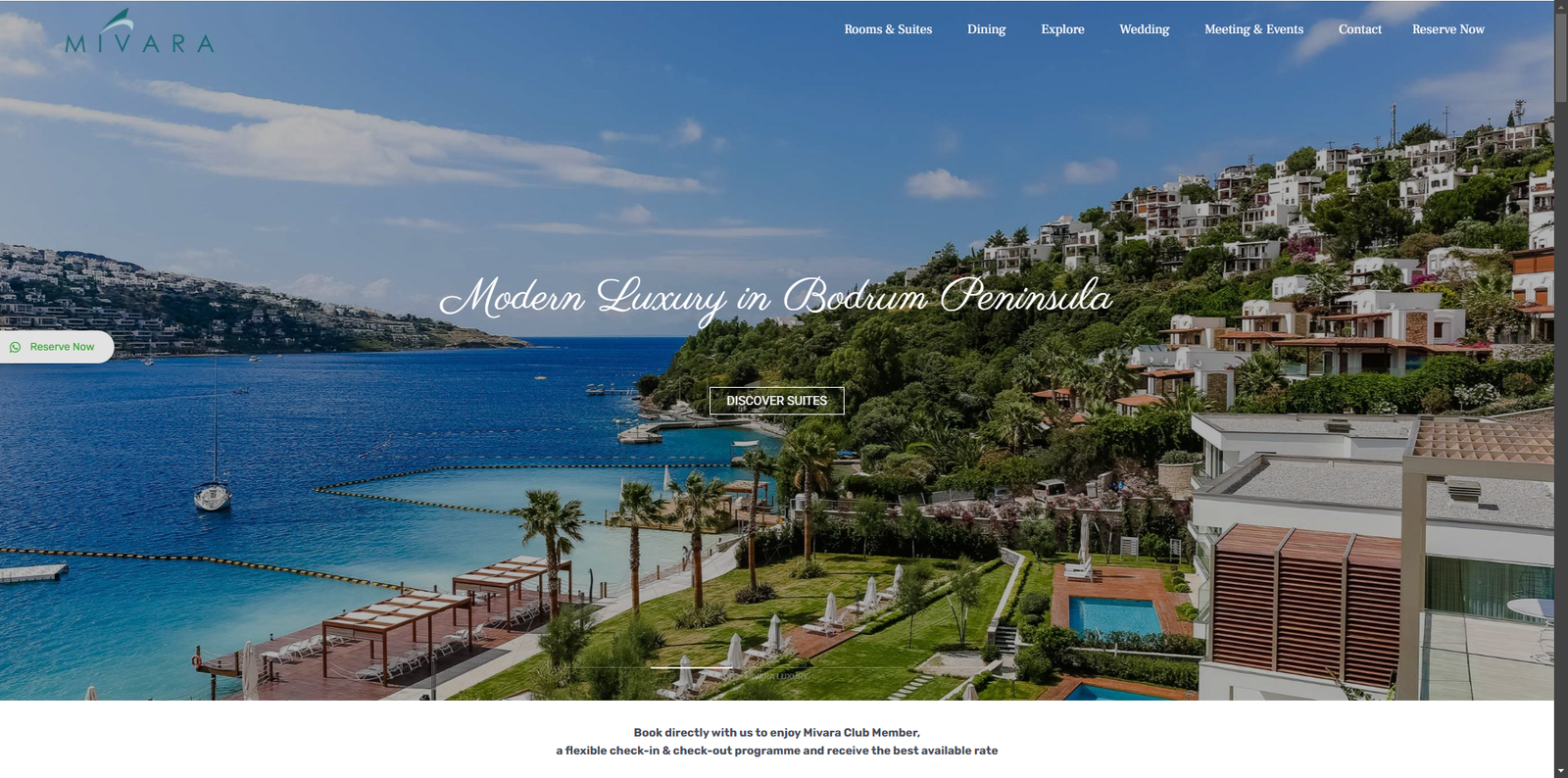 Mivara Luxury Bodrum