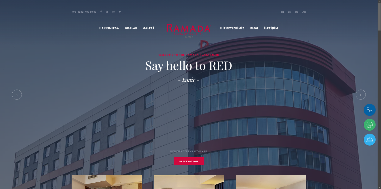 Ramada Plaza İzmir